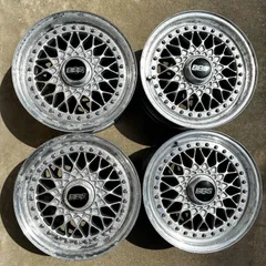 2026年最新】bbs 15インチrsの人気アイテム - メルカリ
