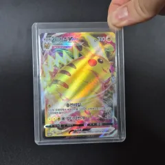 ポケモンカード ピカチュウ VMAX 142 ／ S ー P プロモーション