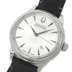 ブローバ BULOVA アキュトロン ジェミニ クラシック 自動巻き 腕時計