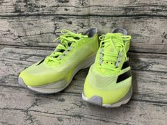 Lunge ルンゲ メッシュスニーカー C-Dur 8.5 ライムグリーン - メルカリ