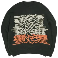 Danke Schon ダンケシェーン TCKNIT PATTERN 地形グラフィック クルーネックニット Free BLACK セーター サンプル品 トップス g26315のサムネイル