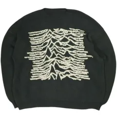 Danke Schon ダンケシェーン PREMIUM COTTON PULSE CREWNECK KNIT パルスクルーネックニット Free BLACK セーター サンプル品 トップス g26316のサムネイル