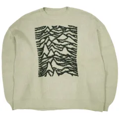 Danke Schon ダンケシェーン PREMIUM COTTON PULSE CREWNECK KNIT パルスクルーネックニット Free BEIGE セーター サンプル品 トップス g26317のサムネイル
