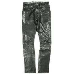 ロアーズオリジナル 5 POCKET COWLEATHER PANTS M - メルカリ