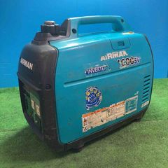 AIRMAN インバーター発電機 HP2800SV 50/60HZ 動作良好 1 - メルカリ