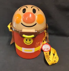 アンパンマンミュージアム ポップコーンケース アンパンマン