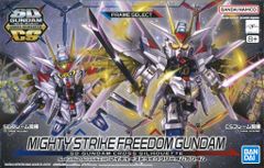 BANDAI SPIRITS SD 건담 크로스 실루엣 기동 전사 건담 SEED FREEDOM 마이티 스트라이크 프리덤 건담 21