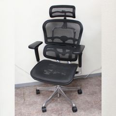 訳あり特価 Ergohuman pro オットマン付 エルゴヒューマンプロ - メルカリ