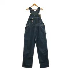 中古】TCB Jeans デニム オーバーオール インディゴ 36 ティーシービー