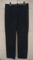 ポロ ラルフローレン スリムフィット チノコットン パンツ 32/32 ウエスト幅40 長さ97-98