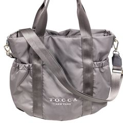 TOCCA NEW YORK 2WAY リュック トートバッグ - メルカリ