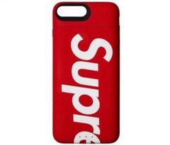 Supreme / mophie｜シュプリーム モーフィー iPhone 7/8 Plus Juice