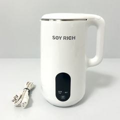 美品 SHOP JAPAN ショップジャパン DJ10B-P27E SOY RICH ソイリッチ