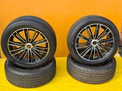 Weds tead snap 195/65R15 4本セット pcd100 - メルカリ