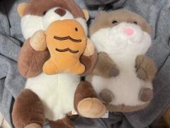 市川市動植物園 パンチくん クジ 人形 ぬいぐるみ - メルカリ