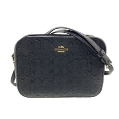 新品未使用】COACH キャミバッグ シグネチャー デニム 2WAY - メルカリ