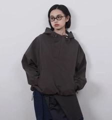 Dulcamara ヴィンテージNYパデッドダッフルコート 0 グレー - メルカリ