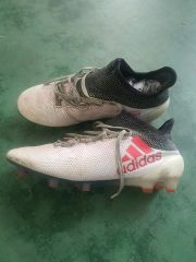 アディダス adidas X TECHFIT サッカー スパイク 24㎝ - メルカリ