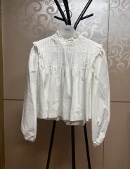 シャーリングシャツ