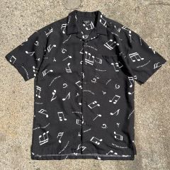 RUDE GALLERYルードギャラリー ボーリングシャツサイズ5 生形真一