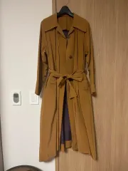 VIVIENNE WESTWOOD ヴィヴィアン・ウエストウッド トレンチコート (55)のサムネイル