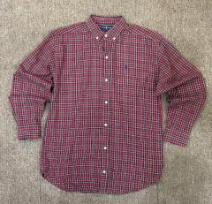 (XL)POLO RALPH LAUREN チェックシャツ
