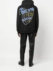 xl マーティン・ローズ Martine rose グラフィック プリント WHO ジップアップのサムネイル