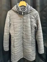 THE NORTH FACE ザノースフェイス 正規品 軽量ダウンジャケット ロング丈