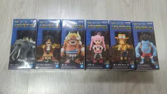 ONE PIECE ワールドコレクタブル トレジャー ラリー 2弾 未開封品 出品