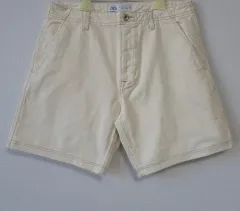 ZARA レディース ハーフパンツ 31