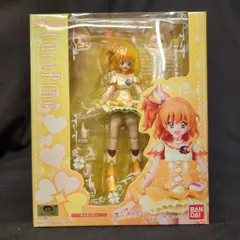 バンダイ S.H.Figuarts フレッシュプリキュア! キュアパイン