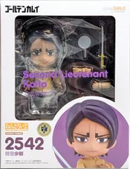 グッドスマイルカンパニー ねんどろいど 鯉登少尉 2542