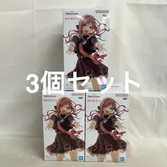 未開封 学園アイドルマスター ESPRESTO 姫崎莉波 フィギュア 3個セット SF5135 c107
