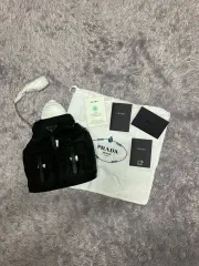 プラダ 1bh029 リナイロン ミニ チェーン バックパック