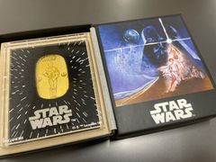GINZA TANAKA スターウォーズ 純金製小判 ダースベイダー - メルカリ