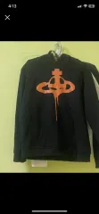 VIVIENNE WESTWOOD ヴィヴィアン・ウエストウッド フードTシャツのサムネイル