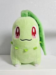 チコリータ ぬいぐるみ ダンジョン救助隊DX ポケモンセンター - メルカリ