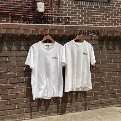 L)90's ノースフェア Tシャツ