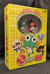 アニメDVD 超劇場版 ケロロ軍曹 デラックスパック
