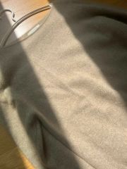 andmary Milky pile heart zip tops inner - メルカリ