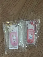 サンリオ ネームタグ