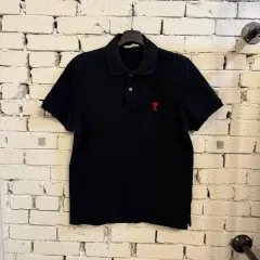 アミ 半袖 ポロTシャツ