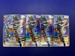 2026年最新】孫悟空 シークレットパラレルの人気アイテム - メルカリ