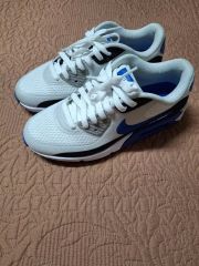 未使用 NIKE AIRMAX90G ゴルフシューズ 28.5 - メルカリ