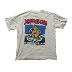 90s おしっこtシャツ くまさんビールTシャツ ヴィンテージ エロT usa製 