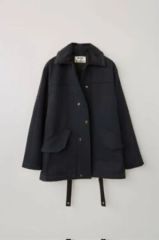 Acne Studios アクネストウディオスSatin jacket - メルカリ
