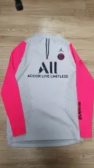 NIKE(ナイキ) Paris Saint-Germain(パリ サンジェルマン) psg トレーニングウェア セット adv ヴェイパーニット トップス L / ボトムス M