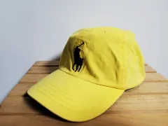 ポロ ビックポニー レーシング ボールキャップ キッズ 帽子のサムネイル