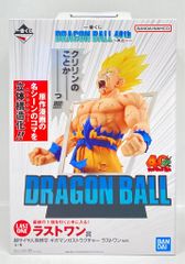 BANDAI SPIRITS 이치 반 쿠지 DRAGON BALL 40th 게노이치 라스트 원상 슈퍼 사이어인 손오공 기가만 가스 트랙 라스트 원 ver.