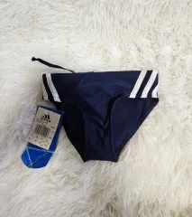 タグ新品 120) 男の子 adidas 水着